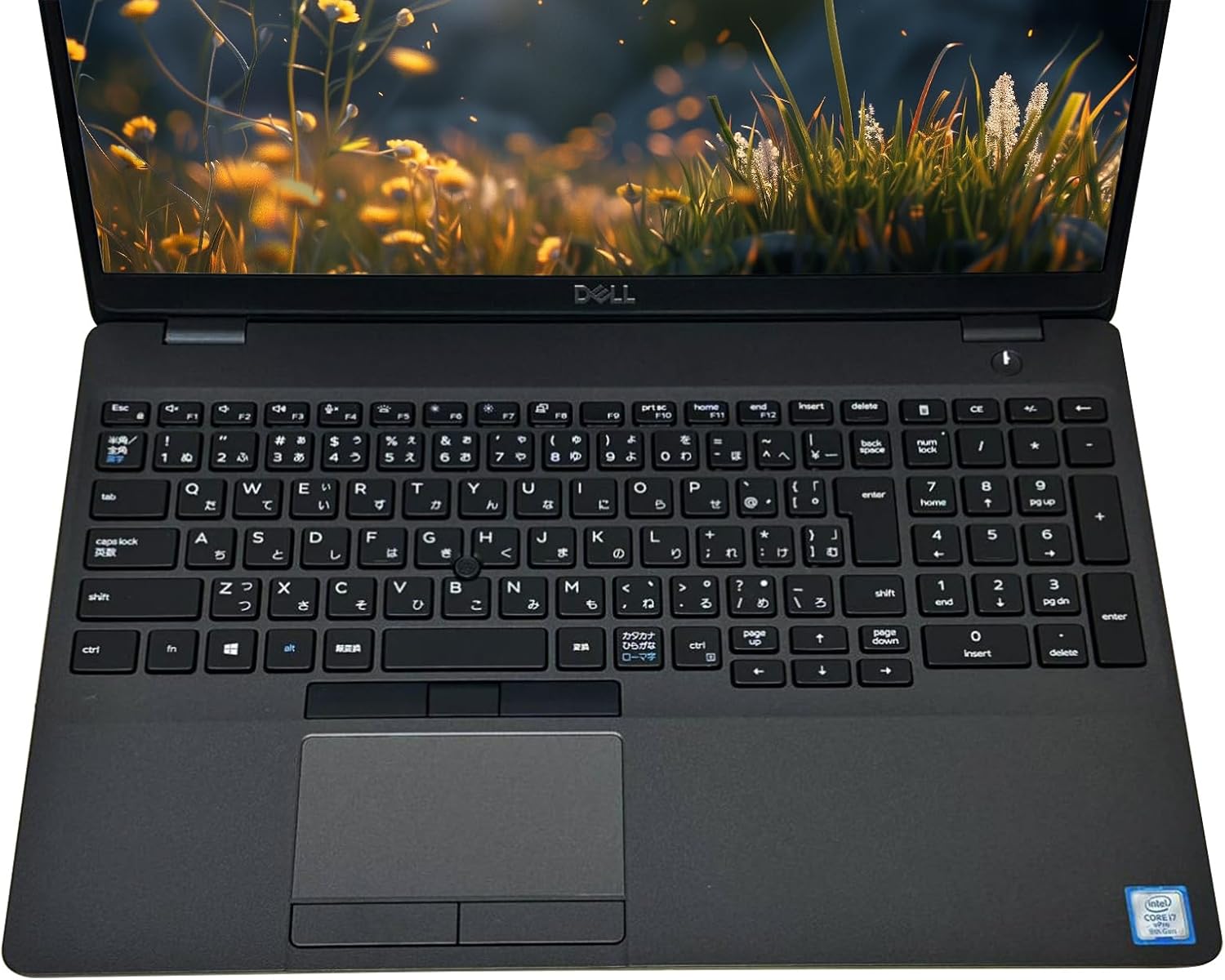 ノートパソコン windows11 Precision 3541 Core i7-9世代 8メモリ カメラ内蔵 メモリ8GB, SSD256GB【 大画面見やすい15インチoffice 2021】