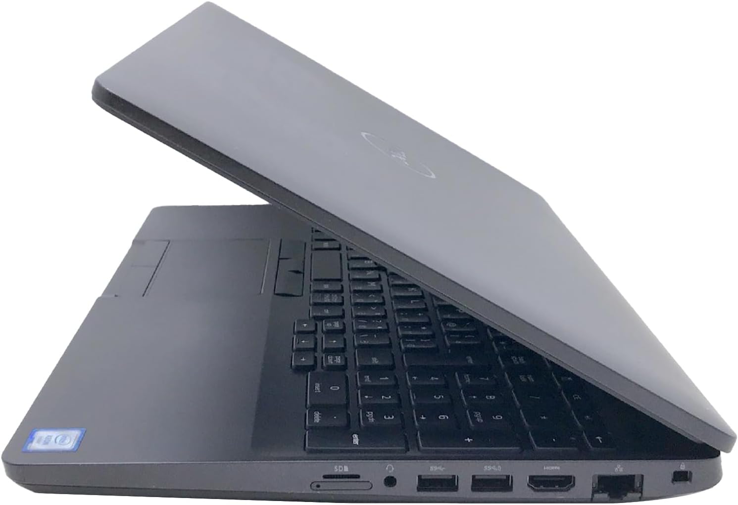 ノートパソコン windows11 Precision 3541 Core i7-9世代 8メモリ カメラ内蔵 メモリ8GB, SSD256GB【 大画面見やすい15インチoffice 2021】