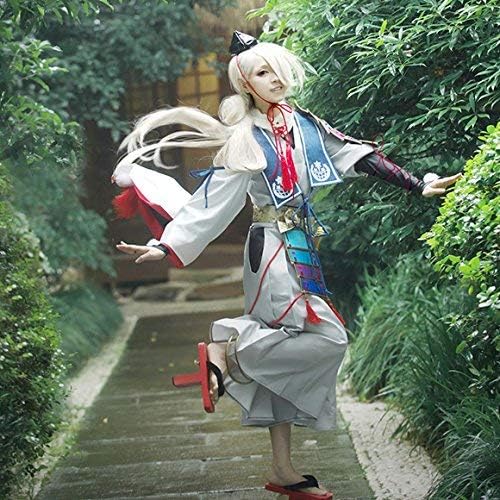 刀剣乱舞 刀剣乱舞 今剣 コスプレ衣装　お盆 舞台服 ハロウィン クリスマス 仮装 仮装 ステージ服 舞台 ハロウィン クリスマス