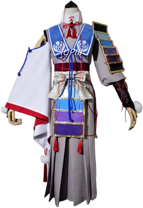 刀剣乱舞 刀剣乱舞 今剣 コスプレ衣装　お盆 舞台服 ハロウィン クリスマス 仮装 仮装 ステージ服 舞台 ハロウィン クリスマス