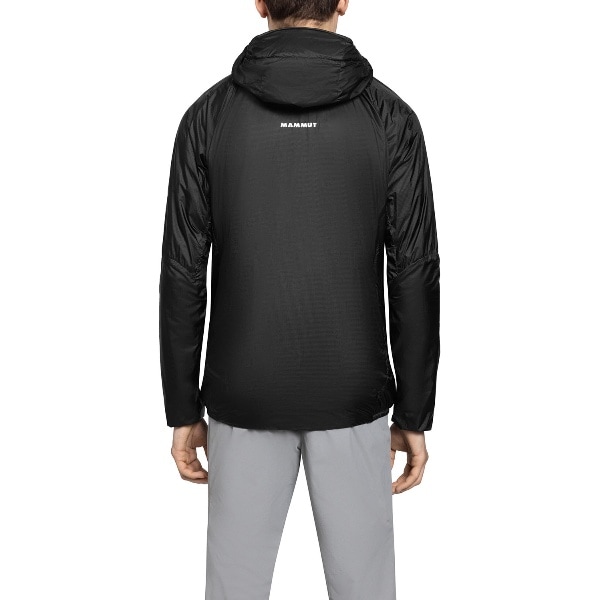 MAMMUT マムート Flex Air IN Hooded Jacket AF Men アウトドアジャケット メンズ 101302611-0001 サイズはユーロ表記