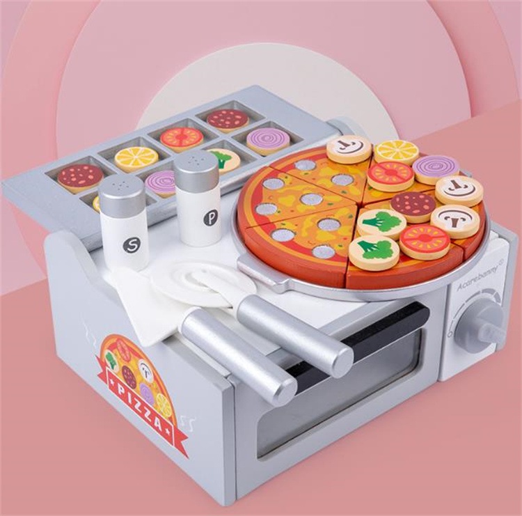 早い者勝ち 木製キッチンおもちゃ 本格ピザオーブン&BBQセット ごっこ遊びで創造力UP!知育玩具 親子コミュニケーション 安全設計 4歳 早い者勝ち 木製キッチンおもちゃ 本格ピザオーブン&BBQセット ごっこ遊びで創造力UP!知育玩具 親子コミュニケーション 安全設計 4歳