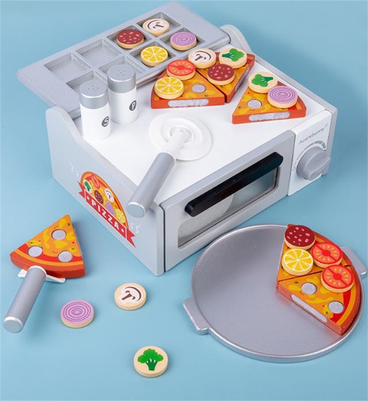 早い者勝ち 木製キッチンおもちゃ 本格ピザオーブン&BBQセット ごっこ遊びで創造力UP!知育玩具 親子コミュニケーション 安全設計 4歳 早い者勝ち 木製キッチンおもちゃ 本格ピザオーブン&BBQセット ごっこ遊びで創造力UP!知育玩具 親子コミュニケーション 安全設計 4歳
