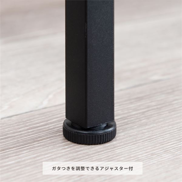 つっぱりラック アクシス(ブラウン/ブラック) 収納棚 壁面収納 ウォールラック 北欧風 韓国インテリア 木製 木目 シンプル NK-6011 つっぱりラック アクシス(ブラウン/ブラック) 収納棚 壁面収納 ウォールラック 北欧風 韓国インテリア 木製 木目 シンプル NK-6011