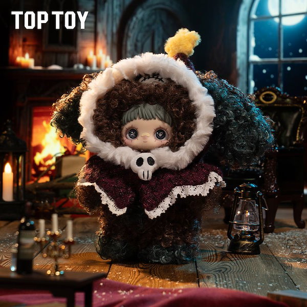 Qoo10] TOPTOY 中身判明あり20-22cm big si