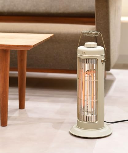 BRUNO カーボンヒーターNOSTALSTOVE S ブルーグレー サイズなし BOE117-BGY