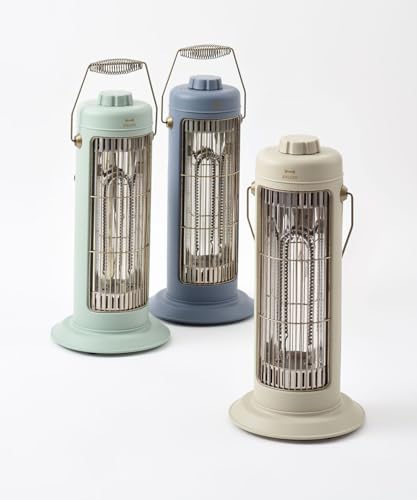 BRUNO カーボンヒーターNOSTALSTOVE S ブルーグレー サイズなし BOE117-BGY