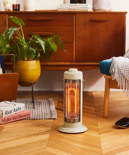 BRUNO カーボンヒーターNOSTALSTOVE S ブルーグレー サイズなし BOE117-BGY