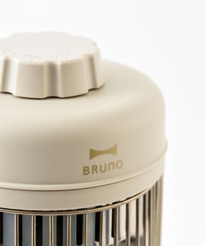BRUNO カーボンヒーターNOSTALSTOVE S ブルーグレー サイズなし BOE117-BGY