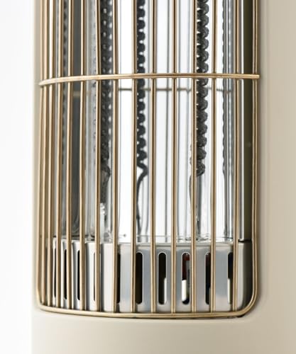 BRUNO カーボンヒーターNOSTALSTOVE S ブルーグレー サイズなし BOE117-BGY