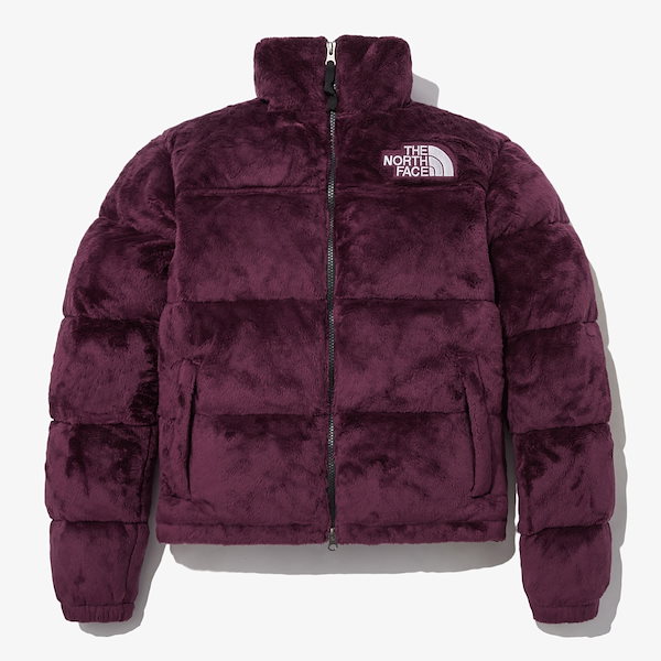 Qoo10] ザノースフェイス W VERSA VELOUR NUPTS