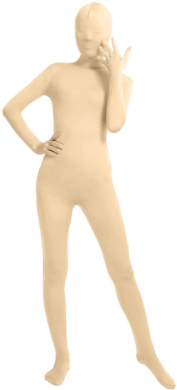 Qoo10] ENSNOVO 全身タイツ 着ぐるみ 開