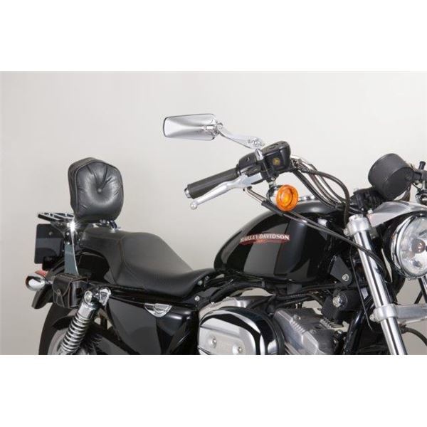 タナックス(TANAX) ガゼットミラー (メッキ) 10mm 正ネジ 右側用 タナックス(TANAX) ガゼットミラー (メッキ) 10mm 正ネジ 右側用