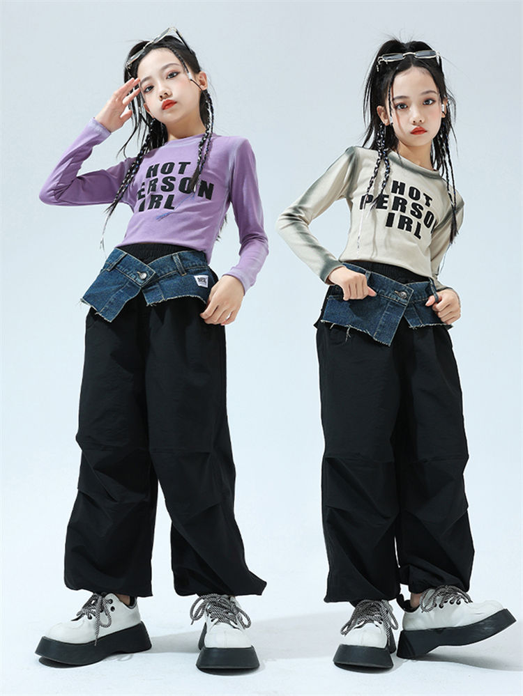 キッズ ダンス衣装 セットアップ 女の子 ジャズ おしゃれ ヒップホップ K-POPキッズ ベビー キッズ ダンス衣装 セットアップ 女の子 ジャズ おしゃれ ヒップホップ K-POPキッズ ベビー