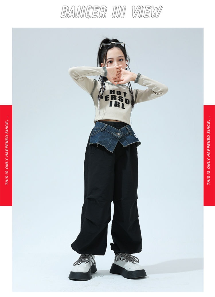 キッズ ダンス衣装 セットアップ 女の子 ジャズ おしゃれ ヒップホップ K-POPキッズ ベビー キッズ ダンス衣装 セットアップ 女の子 ジャズ おしゃれ ヒップホップ K-POPキッズ ベビー