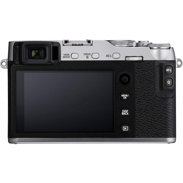 【中古】フジフィルム FUJIFILM X-E3レンズキットシルバー X-E3LK-S SDカード付き mdprevattcaulkingandwaterproofing.com