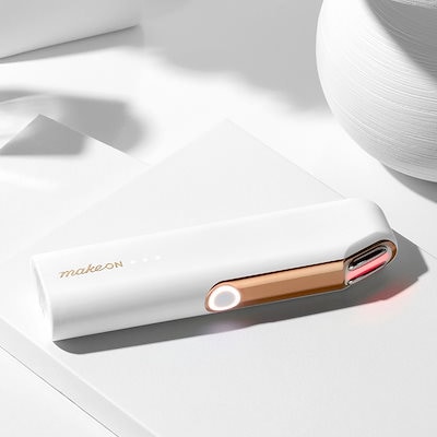 AMOREPACIFIC - サーモウェーブ　アイリフト　メイクオン　アイマッサージ　変換器付き 試してみた】サーモウェイブアイリフト Makeonのリアルな口コミ
