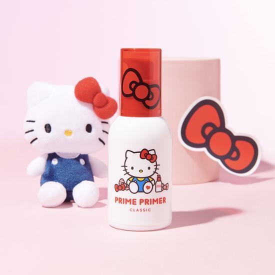 バニラコ　ハローキティエディション　プライムプライマー　クラシック化粧下地