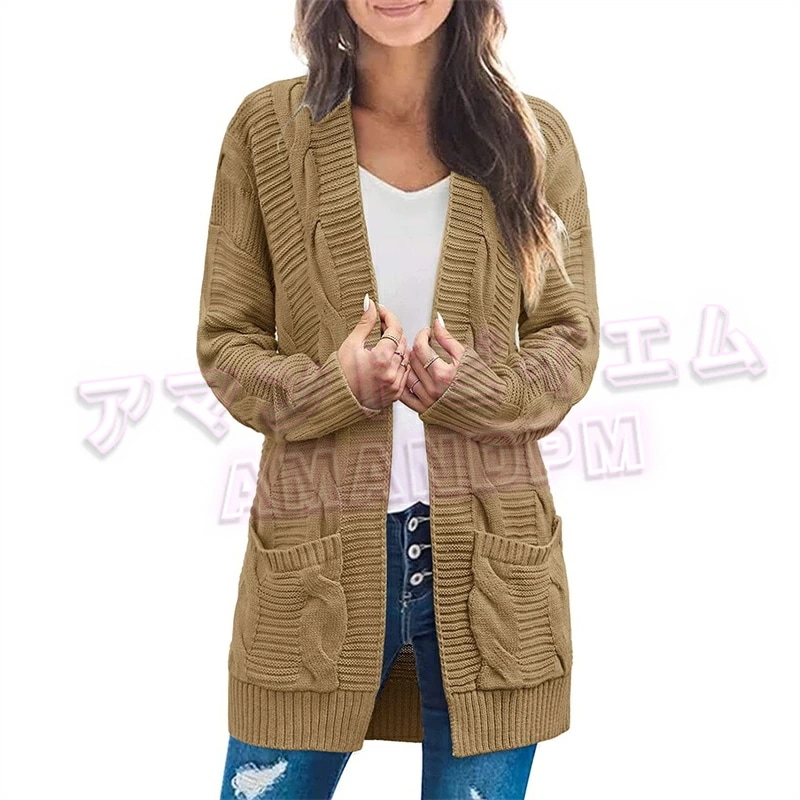 カーディガン レディース ニット ジャケット カーディガン レディース ニット ゆったり ジャケット セーター オーバーサイズ 韓国 服 トップス ふんわり ｖネック アウター ストリート系 看護 介