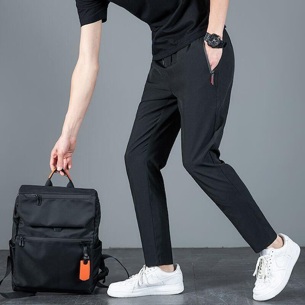 Qoo10] 2025年新型ゴルフウェア メンズ パン