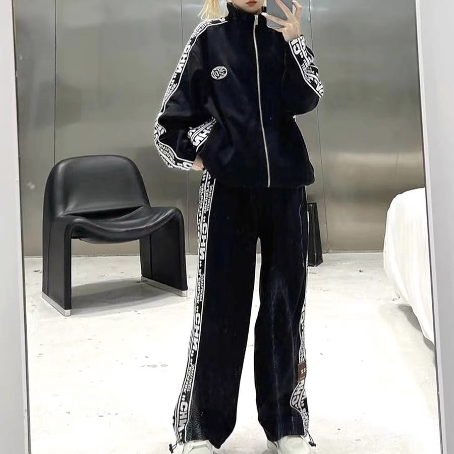 セットアップ ジャージセットアップ レディース トラックジャケット パンツ 2点セット 上下セット 韓国ストリート 大人可愛い ママコーデ 韓国 オルチャン 人気 トレンド 新作 20代 30代 セットアップ ジャージセットアップ レディース トラックジャケット パンツ 2点セット 上下セット 韓国ストリート 大人可愛い ママコーデ 韓国 オルチャン 人気 トレンド 新作 20代 30代