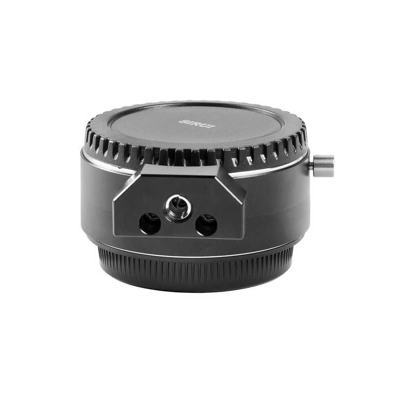 SIRUI　マウントアダプターリング マクロ/単焦点シネマレンズ EF-E EF-E-Adapter-JP　EF-E_Adapter-JP