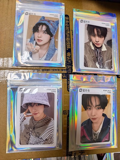 nctwish poppop QQ music 全員　トレカ　24枚 NCT WISH poppop QQmusic 限定 トレカ 24枚コンプセット NCT WISH THE