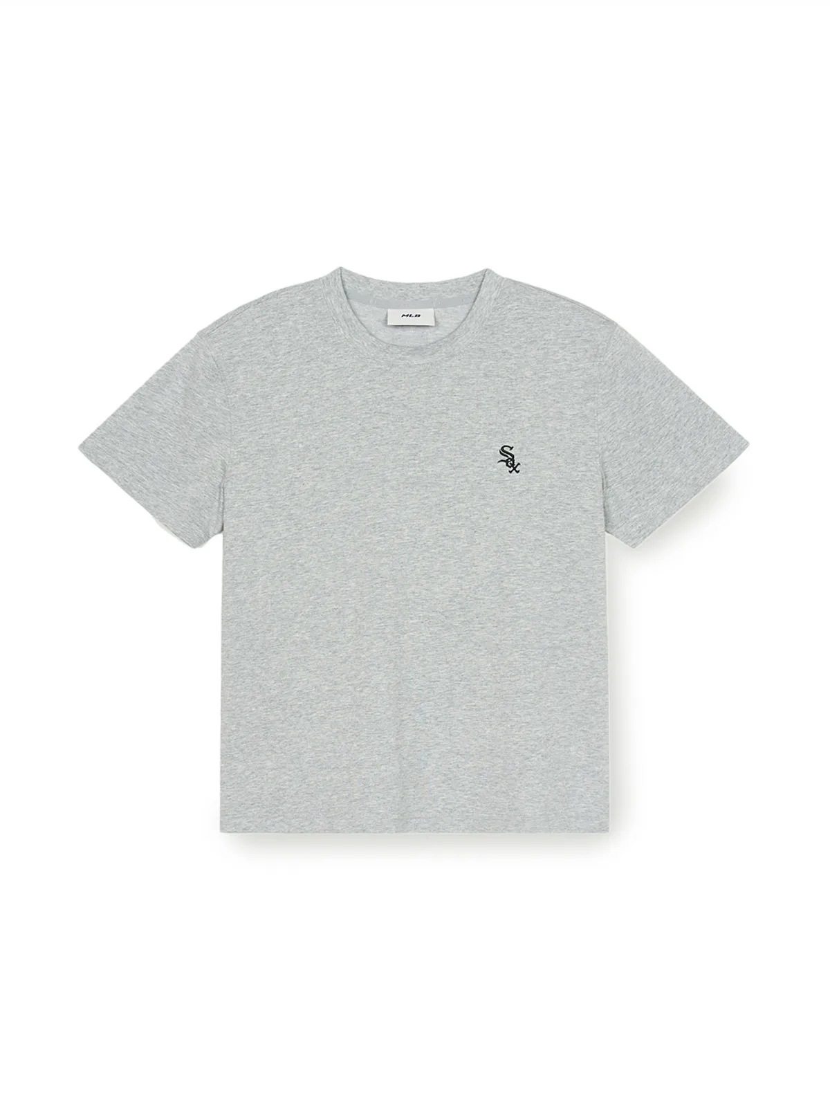 [aespa KARINA 着用] ベーシック コンフォタブルフィット 男女共用 半袖 Tシャツ NY 5color