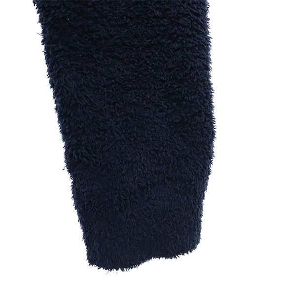 日本製 フリースジャケット 3 ネイビー BABY HAIR レディース