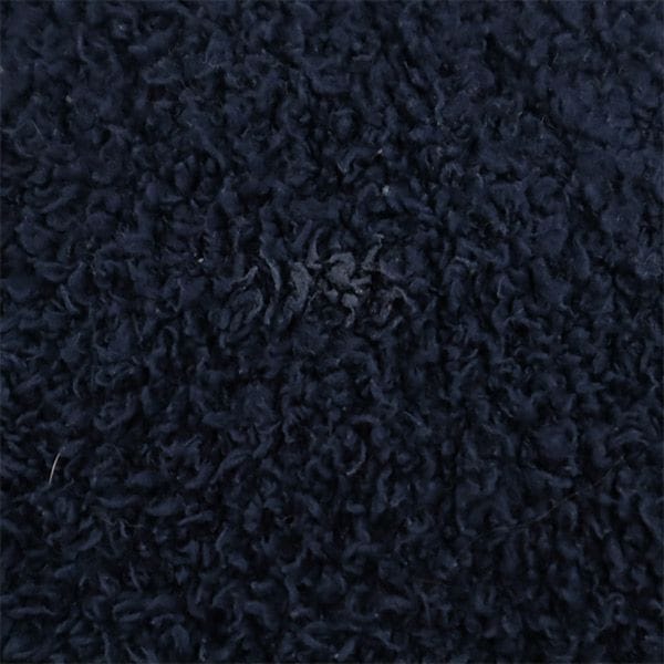 日本製 フリースジャケット 3 ネイビー BABY HAIR レディース