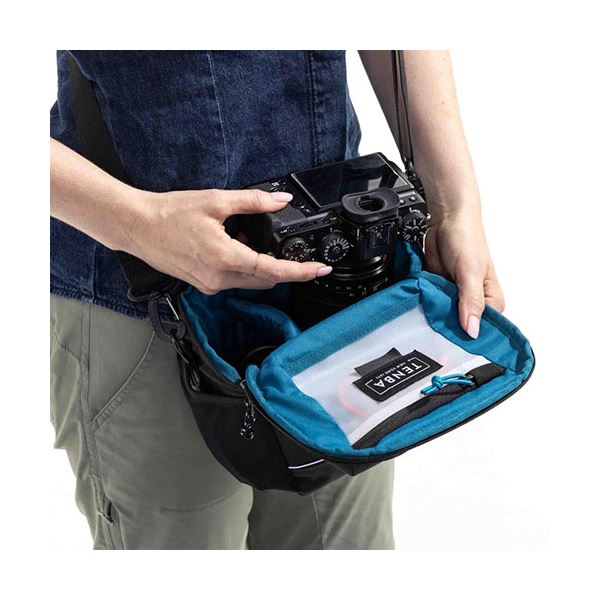 TENBA Skyline v2 8 Top Load グレー V637-775 TENBA Skyline v2 8 Top Load グレー V637-775