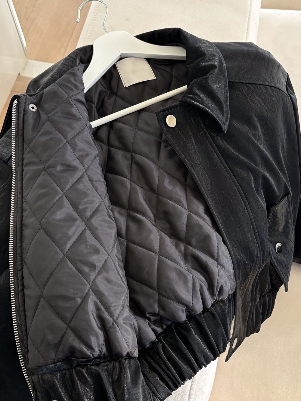 3オンス レザージャケット 3オンス レザージャケット