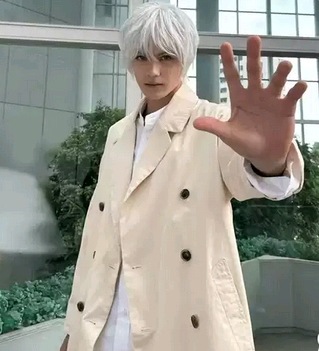 浮世英寿 コスプレ衣装 日常服 春 秋 冬 長袖 防風 ハロウィン仮装 クリスマス 演出服 浮世英寿 コスプレ衣装 日常服 春 秋 冬 長袖 防風 ハロウィン仮装 クリスマス 演出服