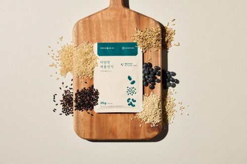 [JADAMYEON] 満たす禅食SET