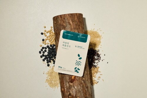 [JADAMYEON] 満たす禅食SET