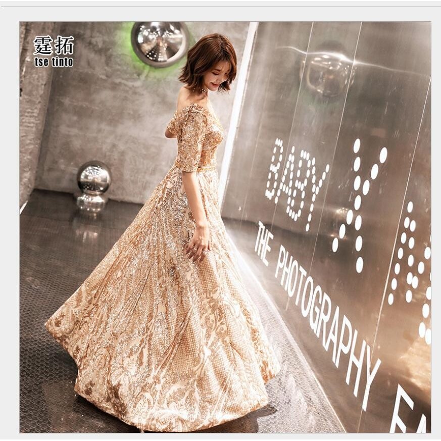 袖あり ウェディングドレス パーティードレス ロングドレス ブライダルドレス プリンセスドレス 披露 袖あり ウェディングドレス パーティードレス ロングドレス ブライダルドレス プリンセスドレス 披露