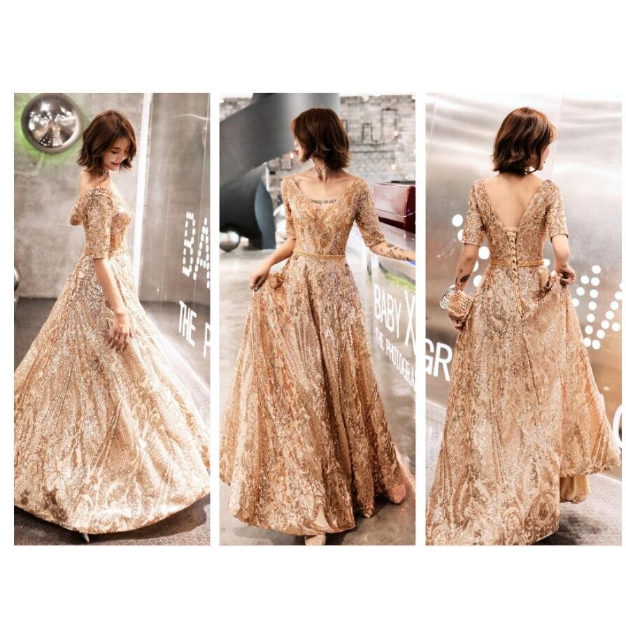 袖あり ウェディングドレス パーティードレス ロングドレス ブライダルドレス プリンセスドレス 披露 袖あり ウェディングドレス パーティードレス ロングドレス ブライダルドレス プリンセスドレス 披露