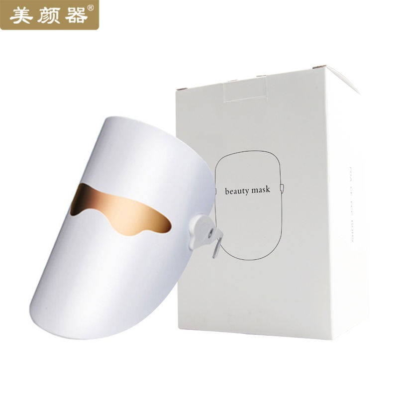 美顔機導入美容液分光若肌マスクLED電子美顔器美容器カラー光美容器顔導入器美顔器 美顔機導入美容液分光若肌マスクLED電子美顔器美容器カラー光美容器顔導入器美顔器