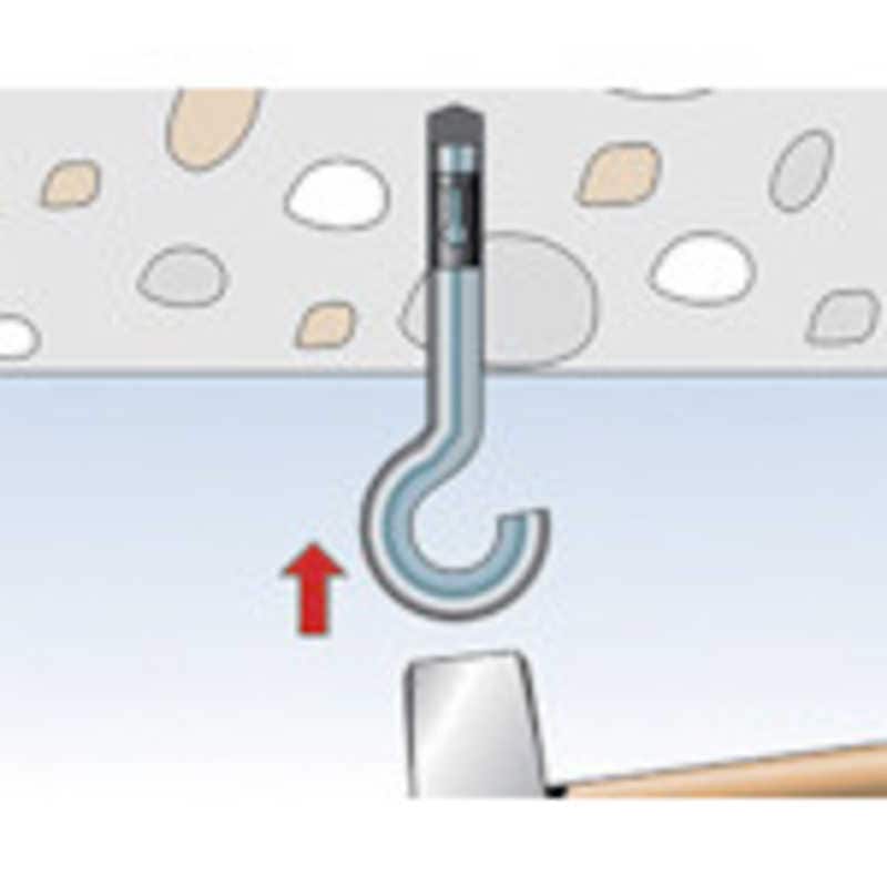 フィッシャージャパン　フィッシャー ネイルアンカー FNA2 6X30/120 50本入り　44120