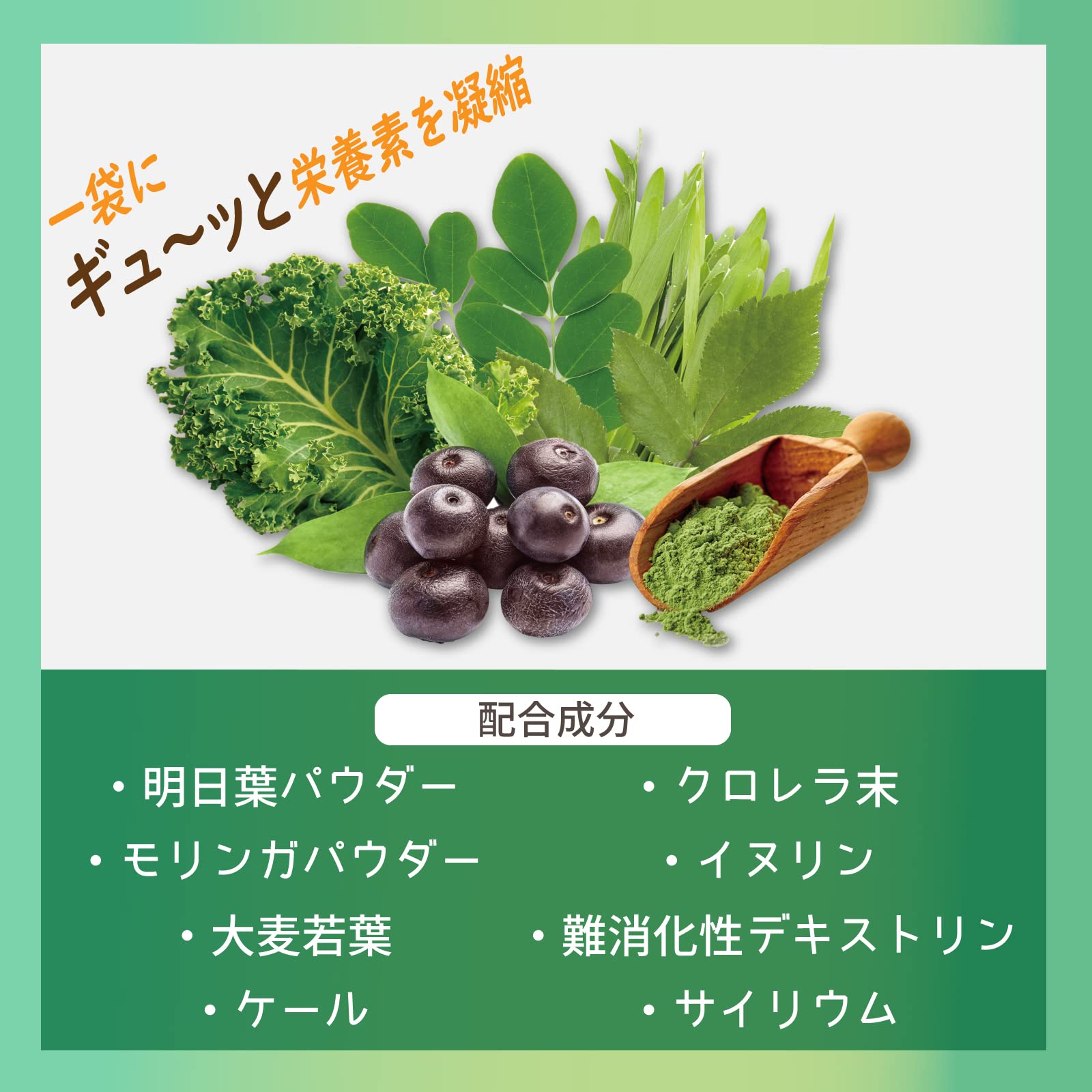 ファイン・ラボ ファイナルグリーン 300g