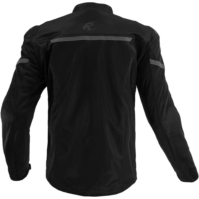 KOMINE ブラックジャケットフル メッシュ コミネ アンチインセクトカヤメッシュジャケット JK-149 (バイク