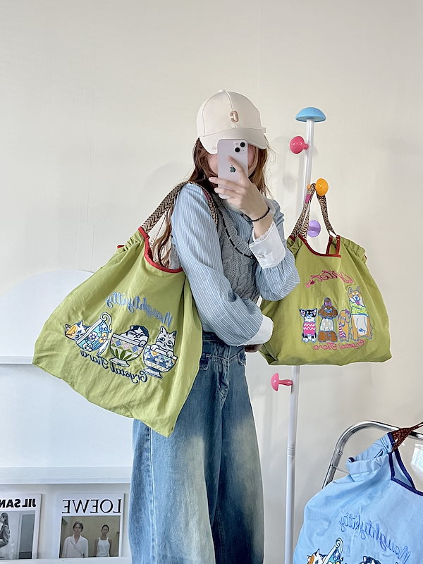 岡山デニム☆特大☆スパンコールワッペン☆フレンチブルドッグ