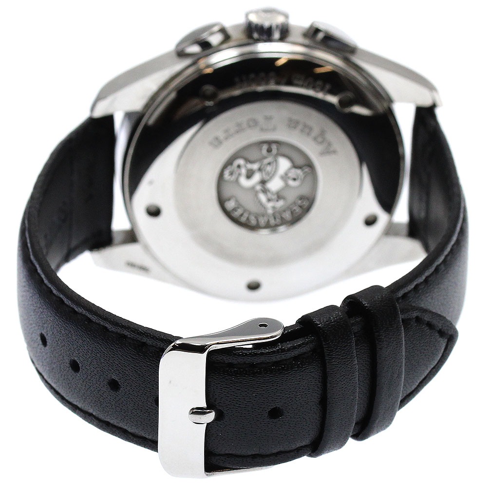 オメガ OMEGA 2812.52.37 シーマスター レイルマスター クロノグラフ 自動巻き メンズ 美品 保証書付き_877067【中古】 オメガ OMEGA 2812.52.37 シーマスター レイルマスター クロノグラフ 自動巻き メンズ 美品 保証書付き_877067【中古】