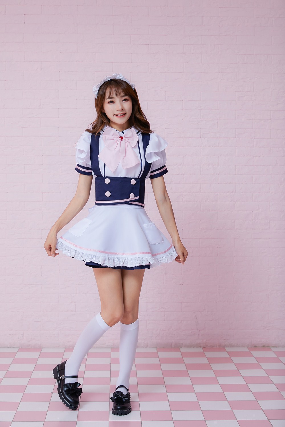 初音ミクコスプレ衣装lolita コスプレワンピースメイド服アニメ ステージ衣装