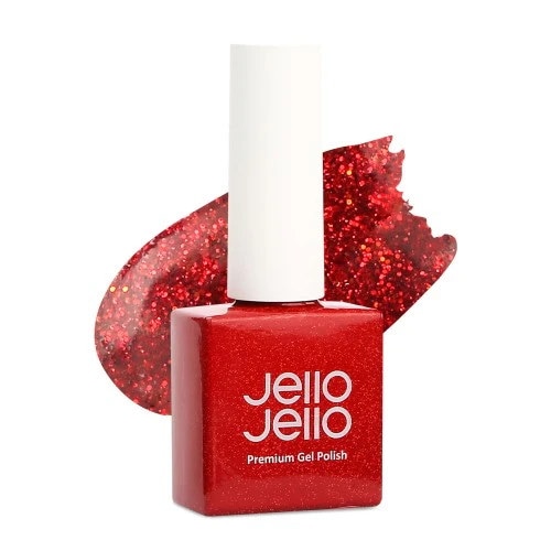 Qoo10] JELLO JELLO 【NEW】プレミアムグリッター ジェルネ