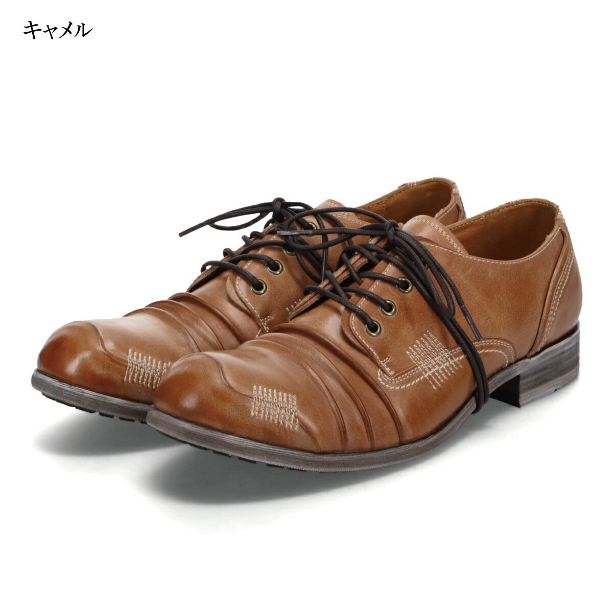 ラウンドシャーリングシューズ 23430572 フーピー whoopEE フープディドゥ