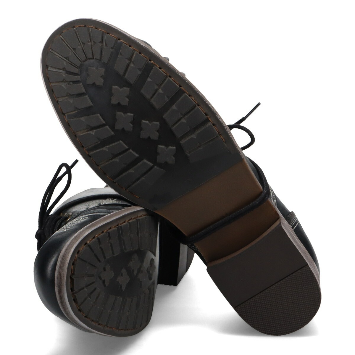 ラウンドシャーリングシューズ 23430572 フーピー whoopEE フープディドゥ