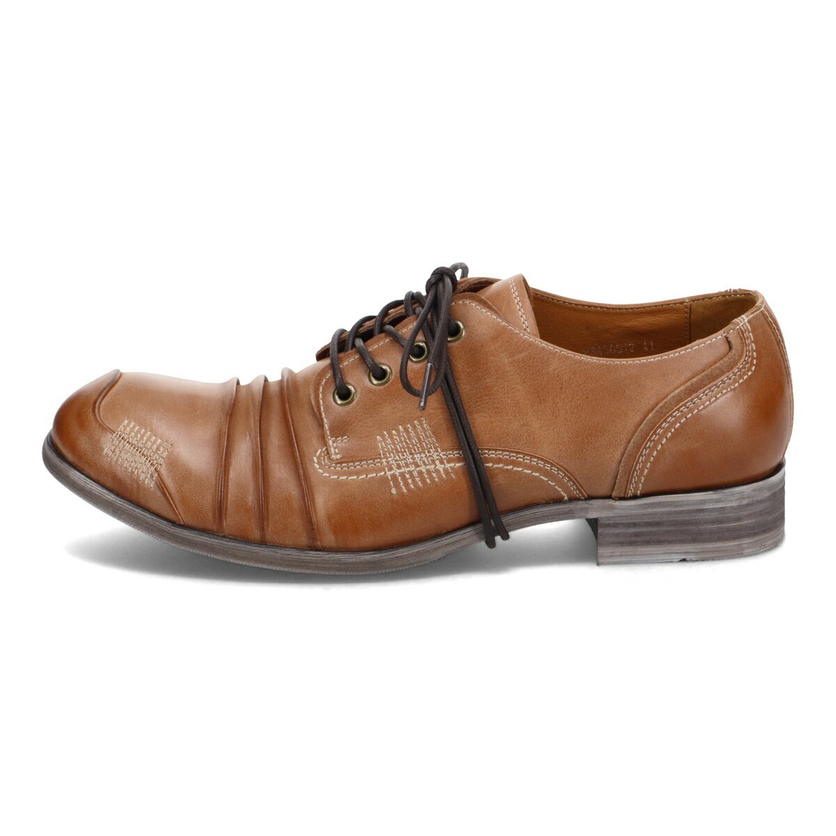 ラウンドシャーリングシューズ 23430572 フーピー whoopEE フープディドゥ