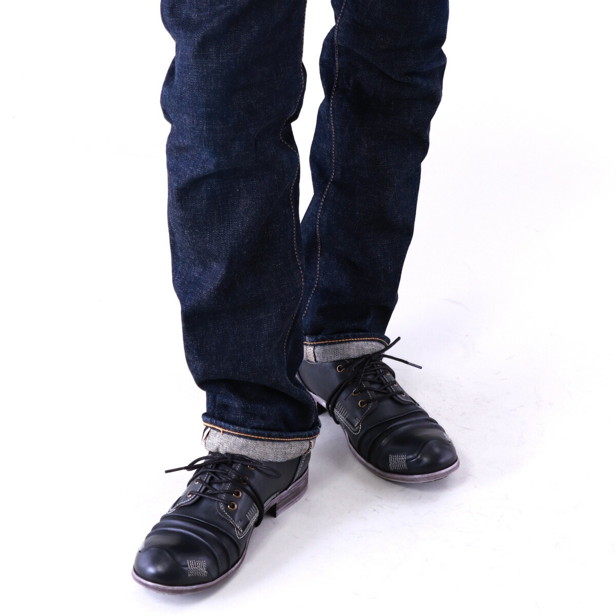 ラウンドシャーリングシューズ 23430572 フーピー whoopEE フープディドゥ