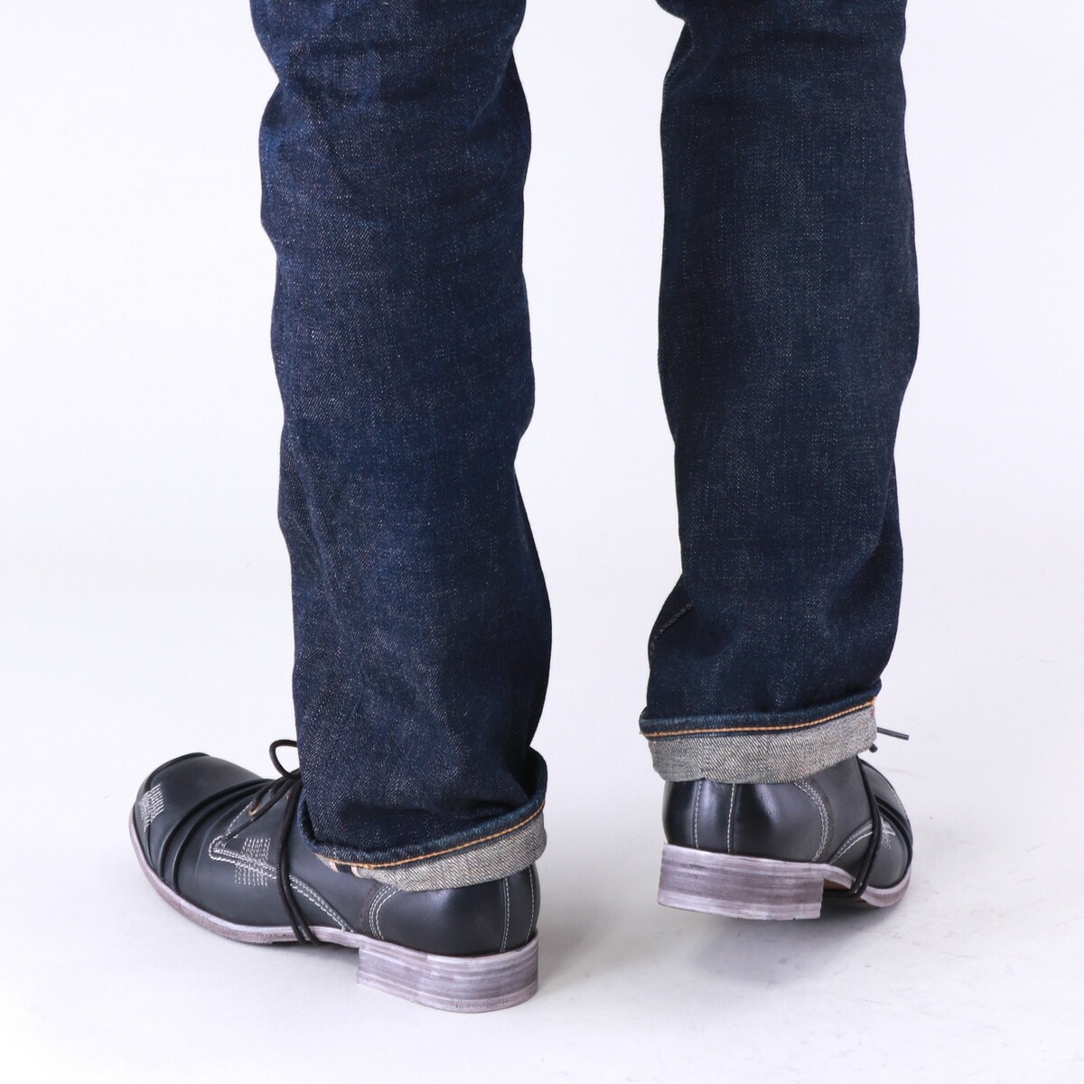 ラウンドシャーリングシューズ 23430572 フーピー whoopEE フープディドゥ